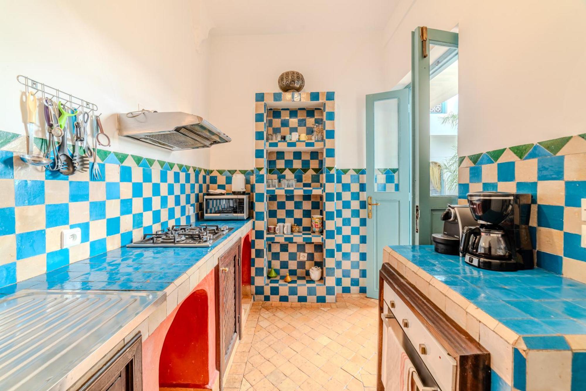 Riad Ayla Avec Piscine Privee Marrakesh Exteriör bild