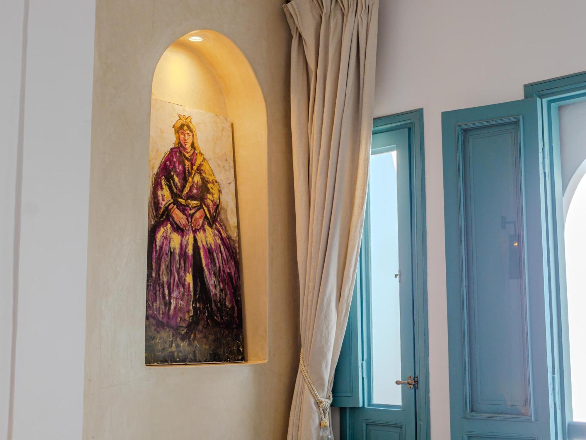 Riad Ayla Avec Piscine Privee Marrakesh Exteriör bild